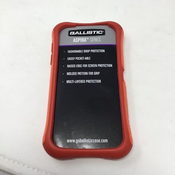 AGF HTC First Ballistic Aspira Series Case (F) - Picture 2 of 6